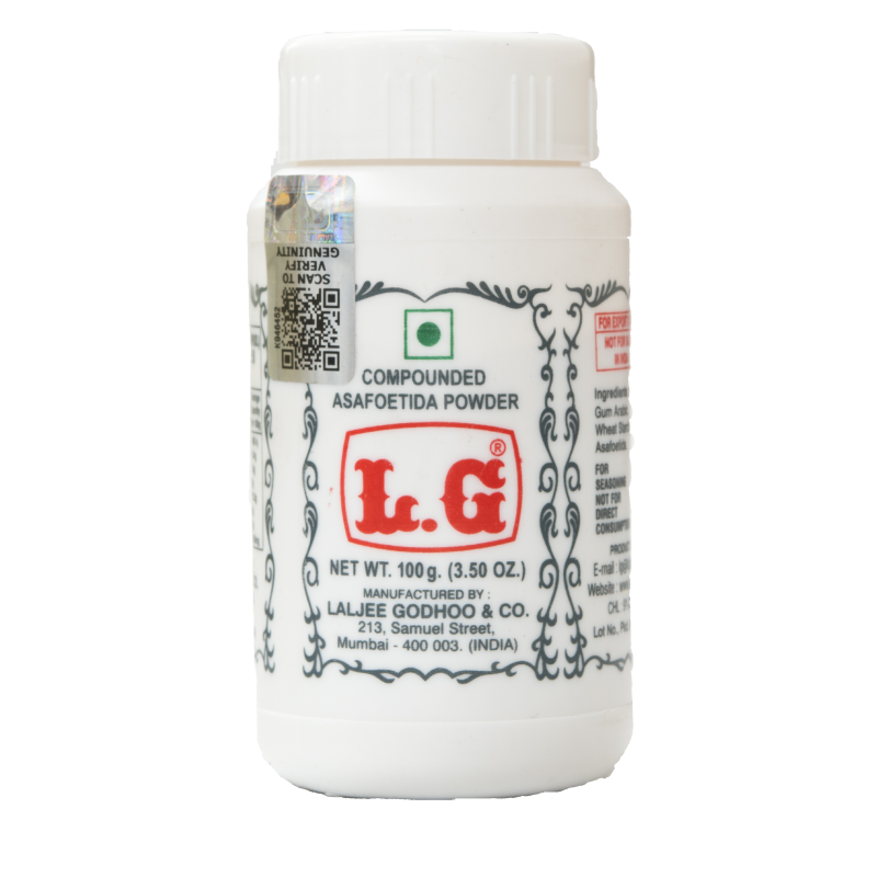 HING POWDER (ASAFETIDA) (50g, 100g)