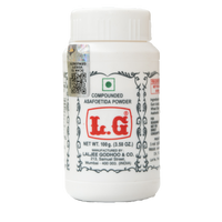 HING POWDER (ASAFETIDA) (50g, 100g)