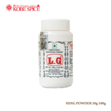 HING POWDER (ASAFETIDA) (50g, 100g)