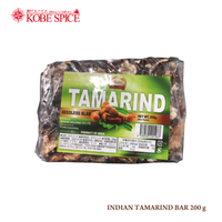 INDIAN TAMARIND BAR 200g