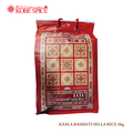 BASMATI RICE KAALAR RED SELLA (PAKISTAN) 5kg