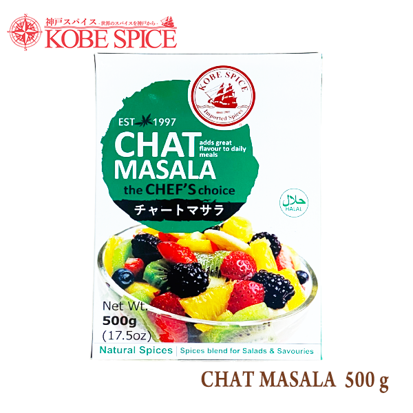 KOBE SPICE CHAT MASALA  500g