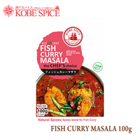 KOBE SPICE FISH CURRY MASALA 100g