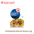 KOBE SPICE HYDERABADI BIRYANI MASALA 50g