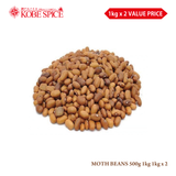 SMALL MOTH BEANS India Matki (500g, 1kg, 1kgx2)