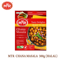 MTR CHANA MASALA   300g (HALAL)