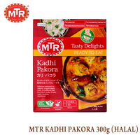 MTR KADHI PAKORA  300g (HALAL)