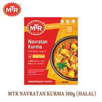 MTR NAVRATAN KURMA    300g (HALAL)