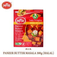 MTR PANEER BUTTER MASALA   300g (HALAL)