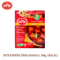 MTR PANEER TIKKA MASALA  300g  (HALAL)