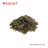 MULBERRY LEAF (50g, 500g)