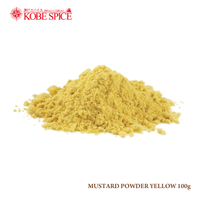 YELLOW MUSTARD POWDER (50g, 100g, 250g, 500g)