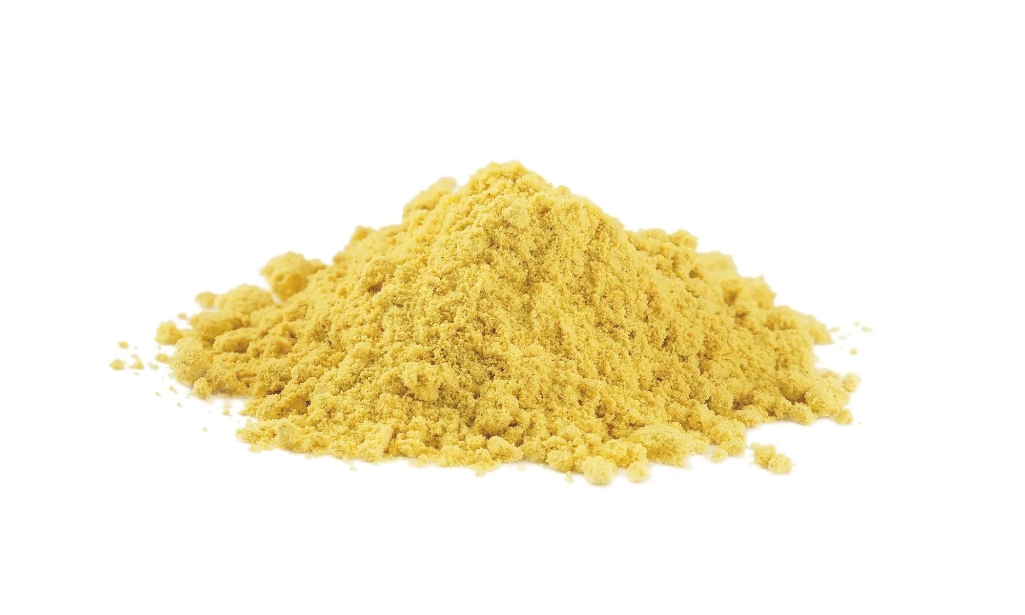 YELLOW MUSTARD POWDER (50g, 100g, 250g, 500g)