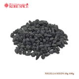 KALONJI(NIGELLA SEED) (50g, 100g, 250g, 500g)