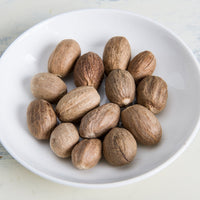 NUTMEG WHOLE (50g, 100g, 250g, 500g)