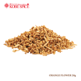 ORANGE FLOWER (20g, 500g)