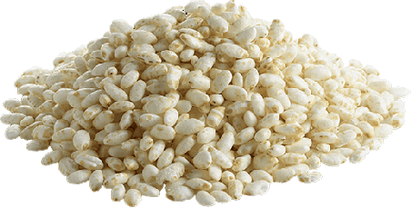 RICE PUFF 100g 200g