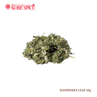 RASPBERRY LEAF (50g, 500g)