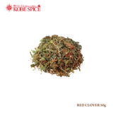 RED CLOVER (50g, 500g)