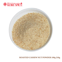 ROASTED CASHEWNUT POWDER (100g, 250g, 500g)