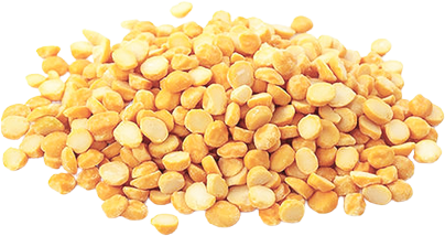 ROASTED CHANA DAL (500g, 1kg, 1kgx2)
