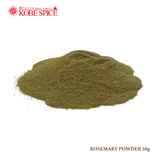 ROSEMARY POWDER (50g, 250g)