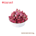 ROSE RED BUD 50g