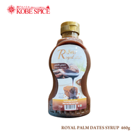 ROYAL PALM DATES SYRUP  460g (325ml)