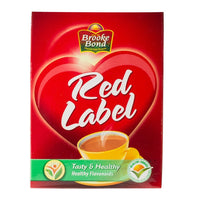 BROOKE  BOND RED LABEL TEA 500g