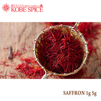 SAFFRON 1g 5g