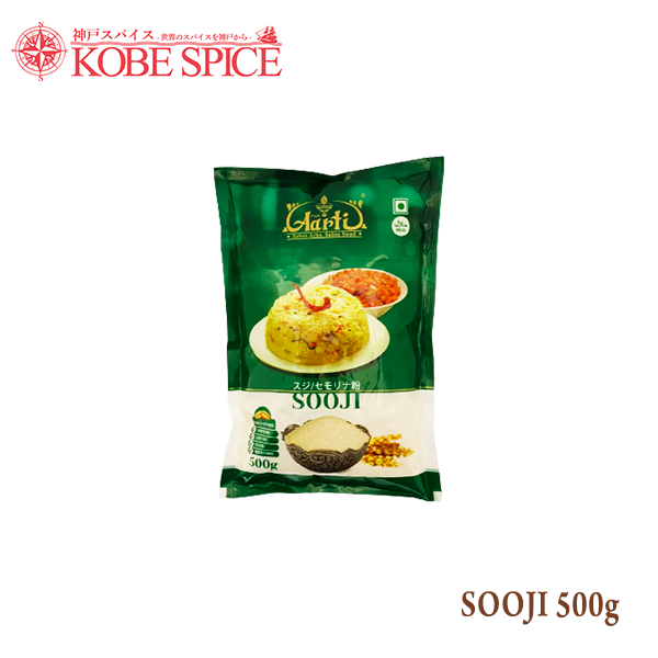 SOOJI  500g
