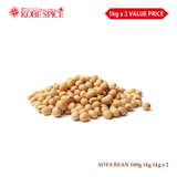 SOYA BEAN (500g, 1kg, 1kgx2)