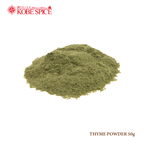 THYME POWDER (50g, 250g)