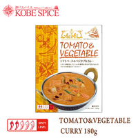 Aarti Retort TOMATO&VEGETABLE CURRY 180g