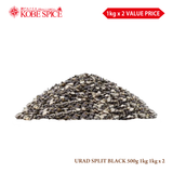 URAD SPLIT BLACK (500g, 1kg, 1kgx2)