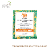 VIDYA COFFEE CHARCOAL ROASTED BLEND DRIP BAG 10g x 10pack