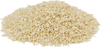 WHITE SESAME (50g, 100g, 250g, 500g)