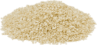 WHITE SESAME (50g, 100g, 250g, 500g)