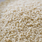 WHITE SESAME (50g, 100g, 250g, 500g)
