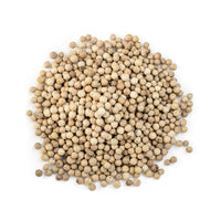 WHITE PEPPER WHOLE (50g, 100g, 250g, 500g)