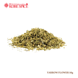 YARROW FLOWER (50g, 500g)