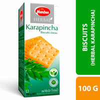 CBL KARAPINCHA  BISCUIT 100g