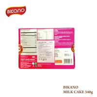 BIKANO MILK CAKE 340g