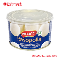 BIKANO Rasogolla 500g 1.64oz