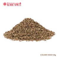 CELERY SEED (50g, 100g, 250g, 500g)