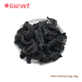 DRY GORAKA (GARCINIA) (50g, 100g)