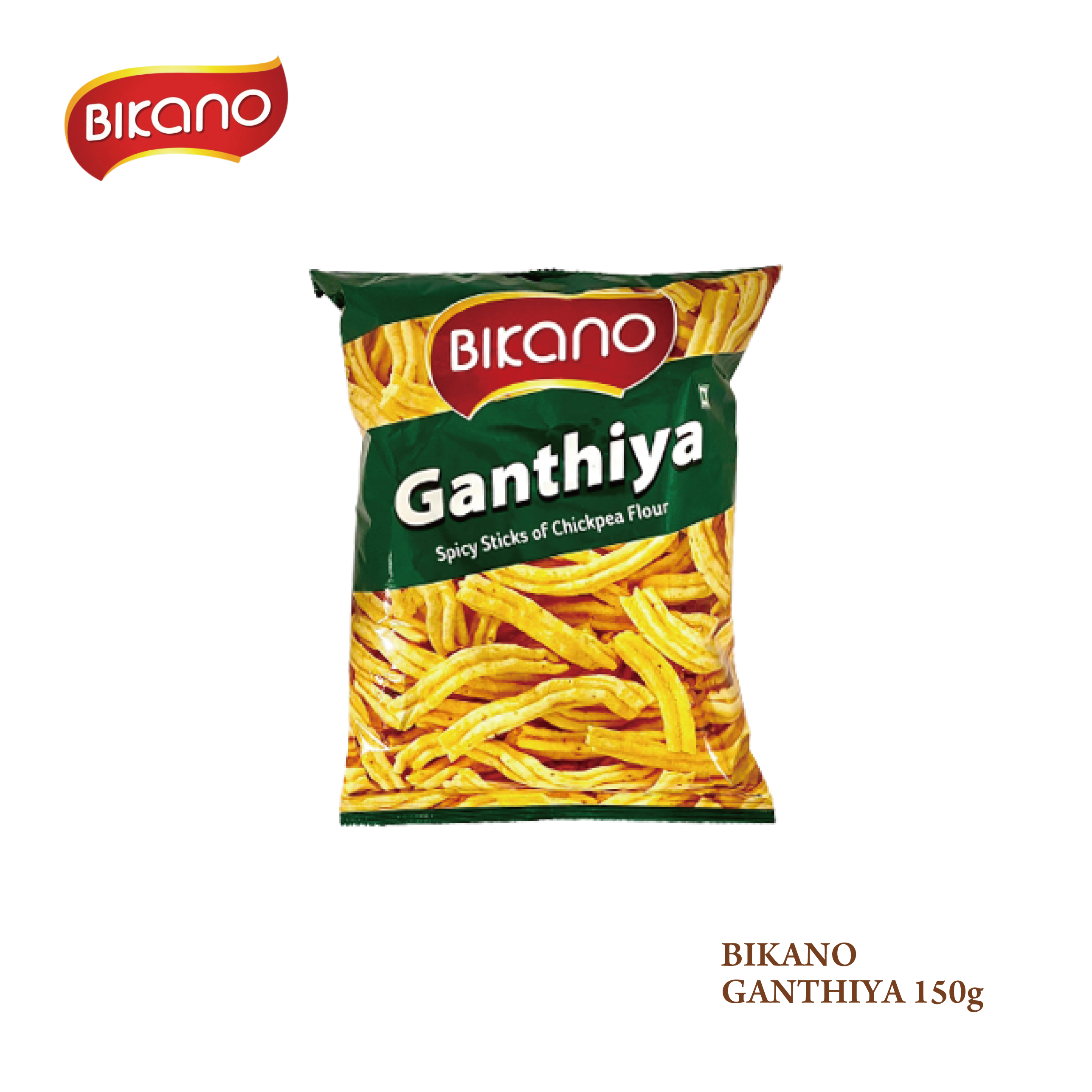 BIKANO GANTHIYA 150g