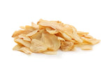 GARLIC FLAKE (SLICE) (50g, 100g, 250g, 500g)