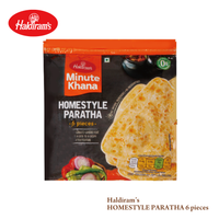 Haldiram's Homestyle Paratha 6pieces 360g