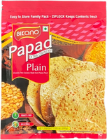 BIKANO PLAIN PAPAD 200g